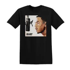 Trey Songz - Inevitable Album Cover T-Shirt
