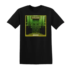 Cyclone - Inferior To None Album Cover T-Shirt
