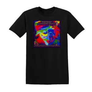 Tangerine Dream - Inferno Album Cover T-Shirt