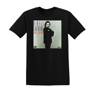 Biréli Lagrène - Inferno Album Cover T-Shirt