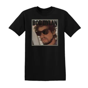 Bob Dylan - Infidels Album Cover T-Shirt