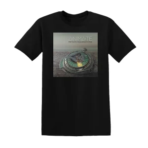 AnimaTe - Infinite Imaginations Album Cover T-Shirt