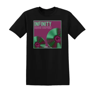 Dennis Sheperd - Infinity Album Cover T-Shirt