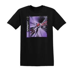 Scarlxrd - Infinity Album Cover T-Shirt