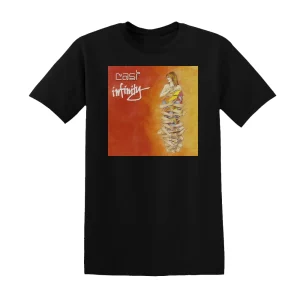 Cast - Infinity Album Cover T-Shirt