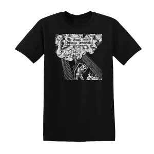 The Grand Astoria - Influenza Arschbacke Live Bootleg Album Cover T-Shirt