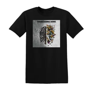 Those Damn Crows - Inhaleexhale Album Cover T-Shirt