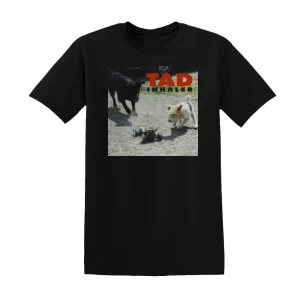 Tad - Inhaler Album Cover T-Shirt