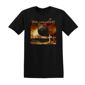 The Unguided - Inherit The Earth 1 Album Cover T-Shirt
