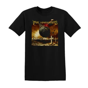 The Unguided - Inherit The Earth Album Cover T-Shirt