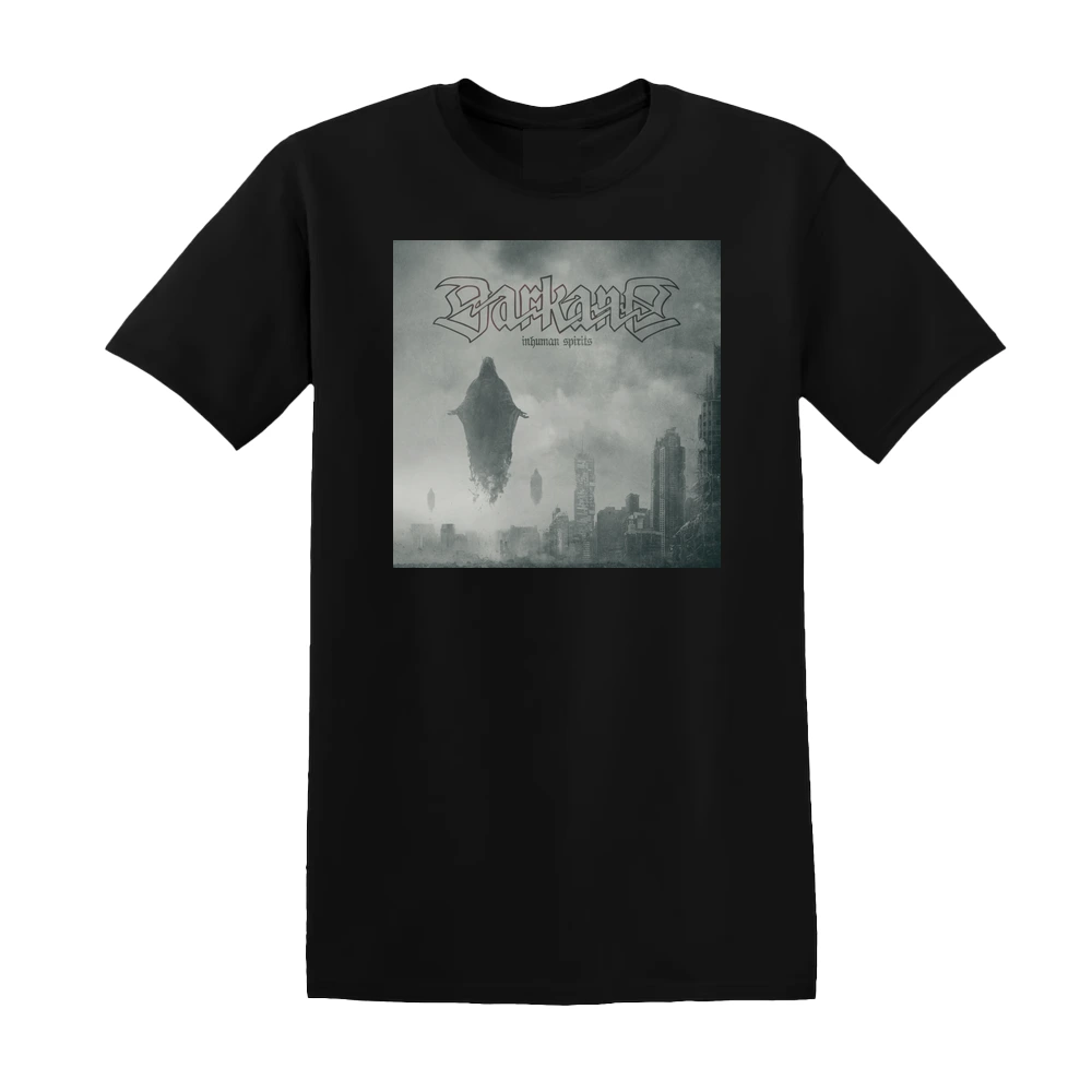 Darkane - Inhuman Spirits Album Cover T-Shirt