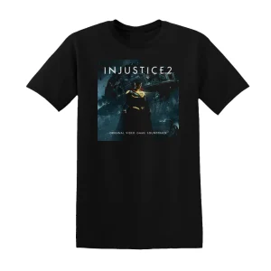 Christopher Drake - Injustice 2 Album Cover T-Shirt