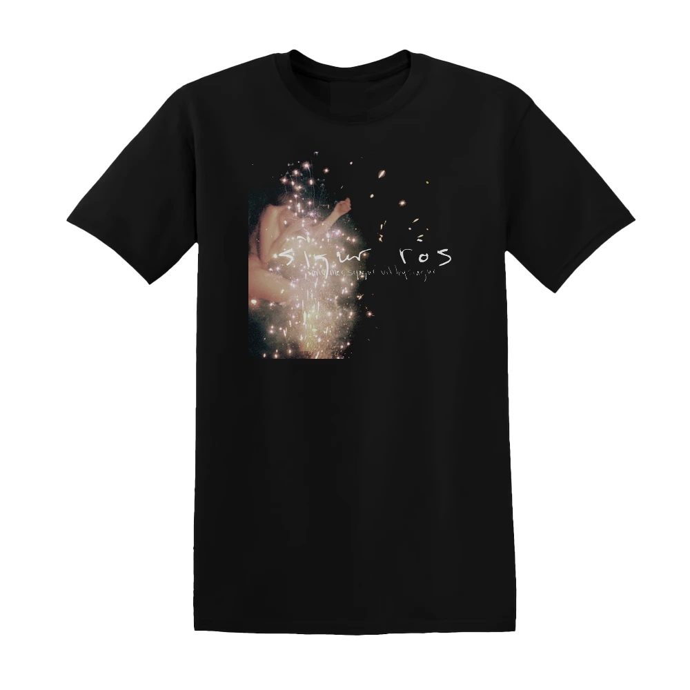 Sigur Rós - Inn Mr Syngur Vitleysingur Album Cover T-Shirt
