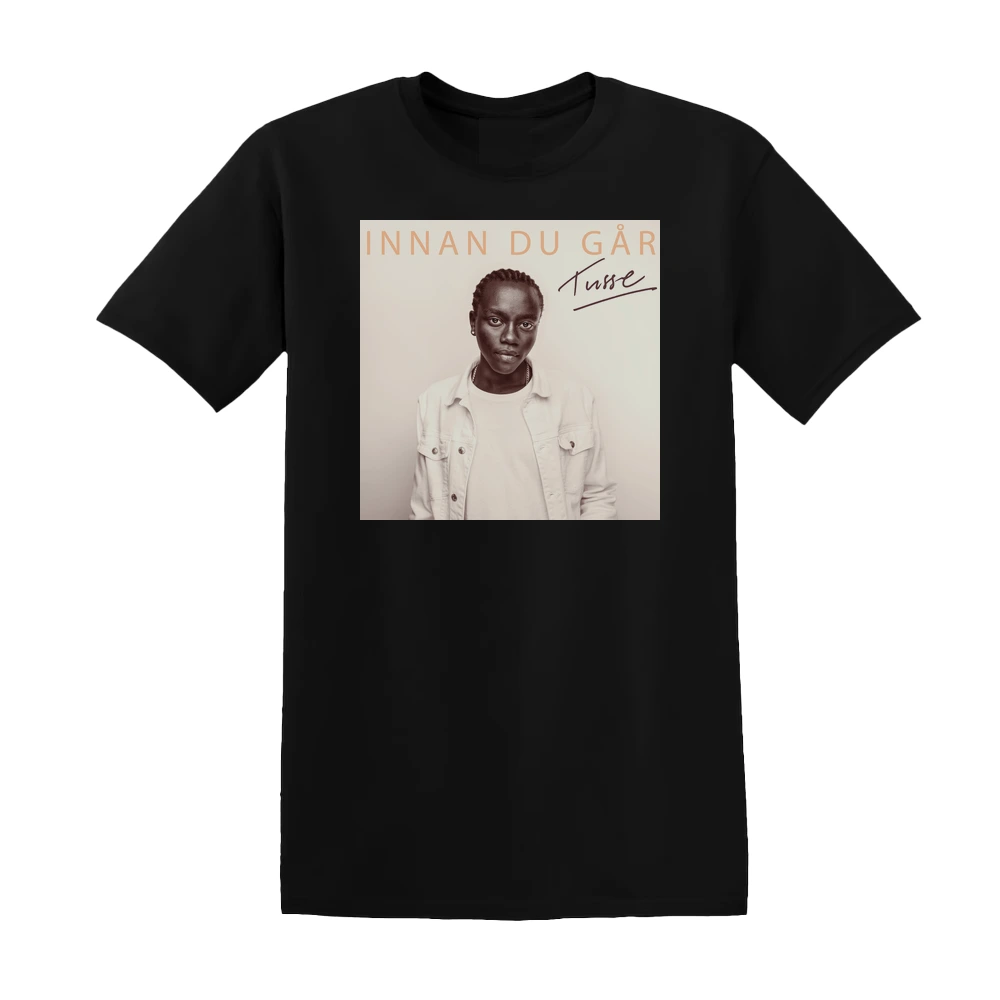 Tusse - Innan Du Gr Album Cover T-Shirt