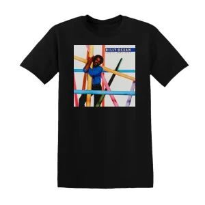 Billy Ocean - Inner Feelings Album Cover T-Shirt
