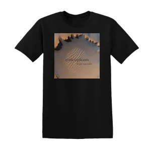 Synth Replicants - Inner Sanctum Album Cover T-Shirt