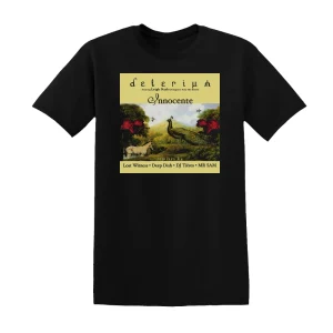 Delerium - Innocente 1 Album Cover T-Shirt