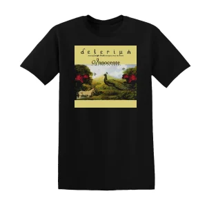 Delerium - Innocente 3 Album Cover T-Shirt