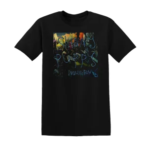 Skinny Puppy - Inquisition Album Cover T-Shirt