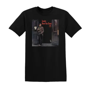 Dave Van Ronk - Inside Dave Van Ronk Album Cover T-Shirt