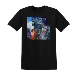 Assignment - Inside Of The Machine Album Cover T-Shirt