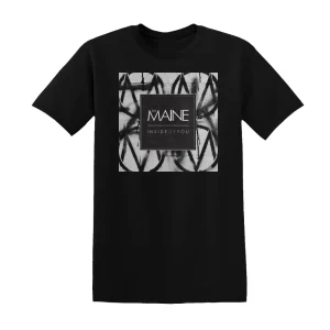 The Maine - Inside Of You Album Cover T-Shirt