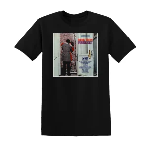 Bobby Darin - Inside Out Album Cover T-Shirt