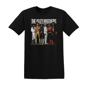 The Isley Brothers - Inside You Album Cover T-Shirt