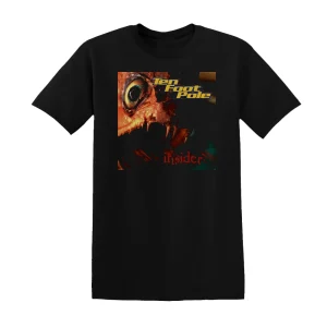 Ten Foot Pole - Insider Album Cover T-Shirt