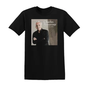 Charles Aznavour - Insolitement Vtre Album Cover T-Shirt