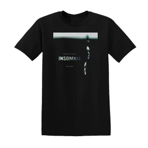 David Julyan - Insomnia Album Cover T-Shirt