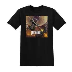 Disquiet - Instigate To Annihilate Album Cover T-Shirt