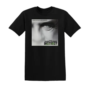 Danny Elfman - Instinct Album Cover T-Shirt