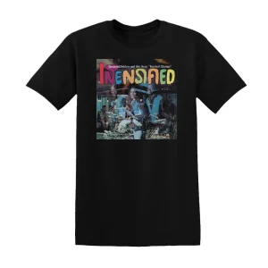Desmond Dekker & The Aces - Intensified Album Cover T-Shirt