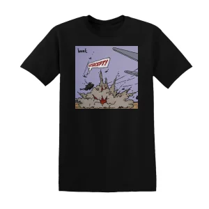 Bent - Intercept Album Cover T-Shirt