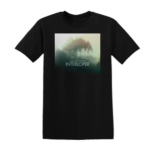 Carbon Based Lifeforms - Interloper Album Cover T-Shirt