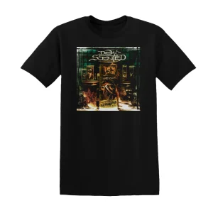 Dew-Scented - Intermination Album Cover T-Shirt