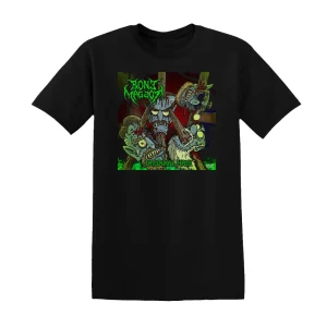 Bone Maggot - Internal Hate Album Cover T-Shirt