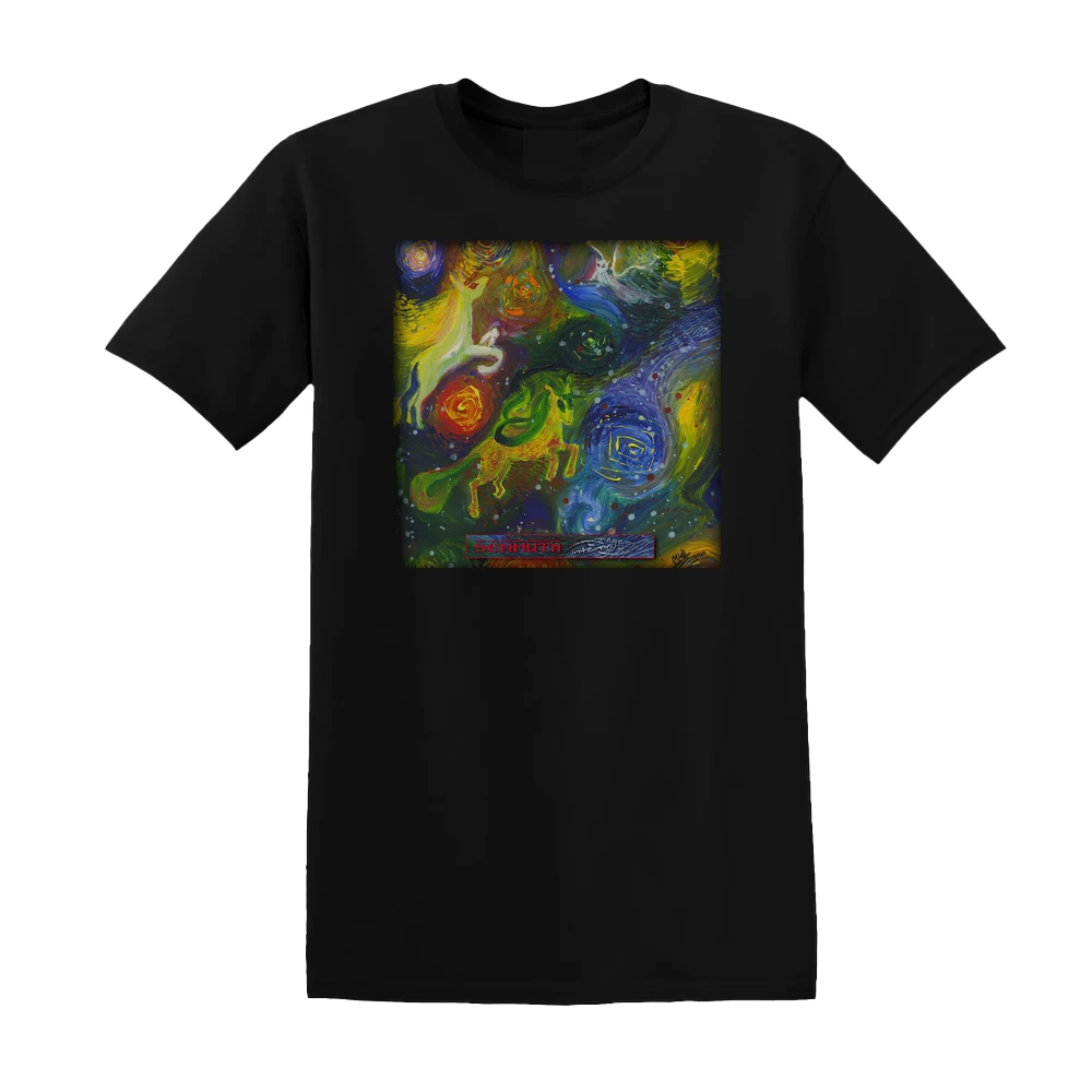 Senmuth - Internal Images Album Cover T-Shirt