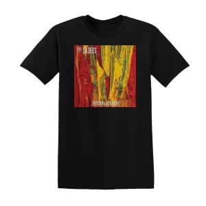 The Sadies - Internal Sounds Album Cover T-Shirt
