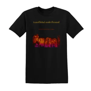 Transglobal Underground - International Times Album Cover T-Shirt