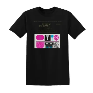 Bill Evans - Interplay Album Cover T-Shirt