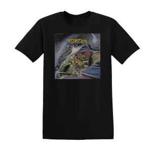 Assassin - Interstellar Experience Album Cover T-Shirt