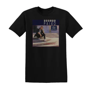 Carlos Paião - Intervalo Album Cover T-Shirt