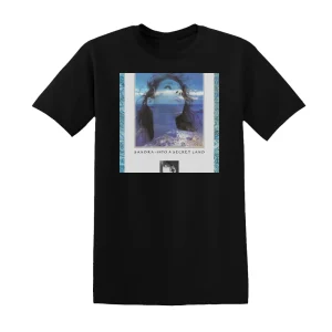 Sandra - Into A Secret Land Album Cover T-Shirt