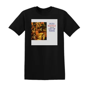 Art of Noise - Into Battle With The Art Of Noise Album Cover T-Shirt