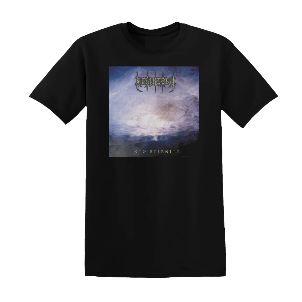 Desultory - Into Eternity Album Cover T-Shirt