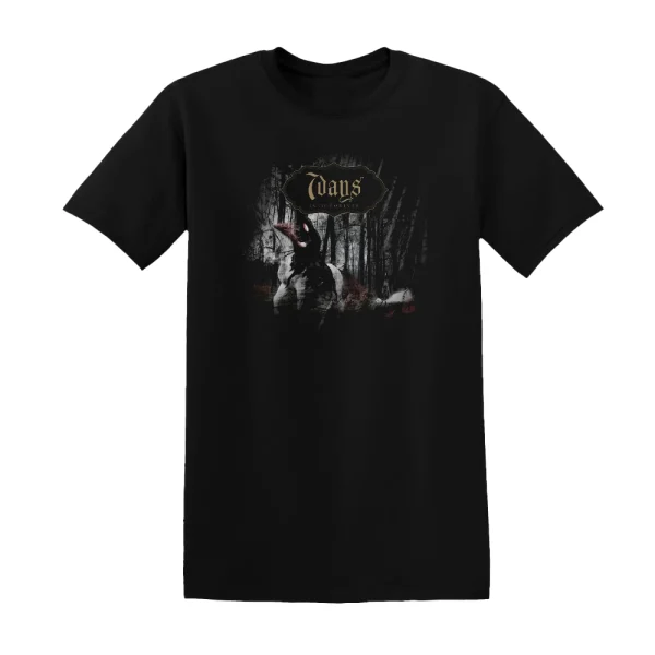 7 Days - Into Forever Album Cover T-Shirt