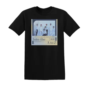 ATEEZ - Into The A To Z Album Cover T-Shirt