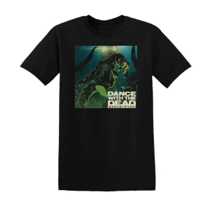 Dance With the Dead - Into The Abyss Album Cover T-Shirt